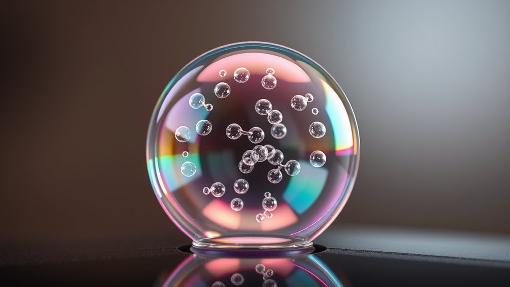 dual ended molecule structure