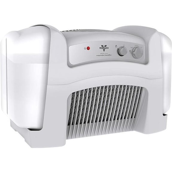 Vornado Evaporative Humidifier with Dual Tank
