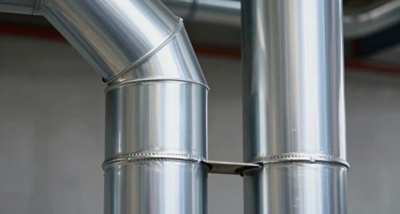 duct shape size airflow