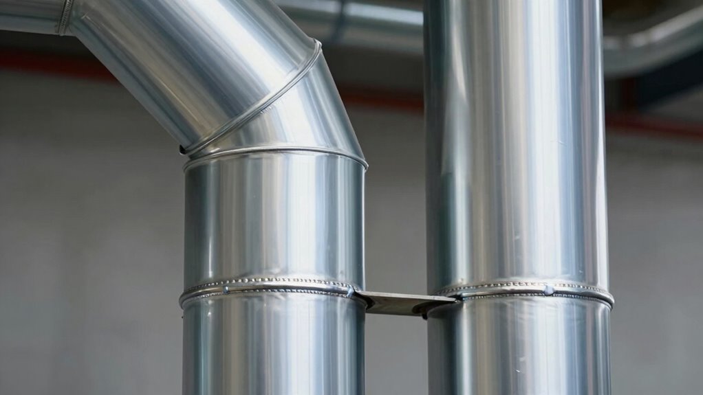 duct shape size airflow