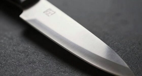 dull knives pose greater danger