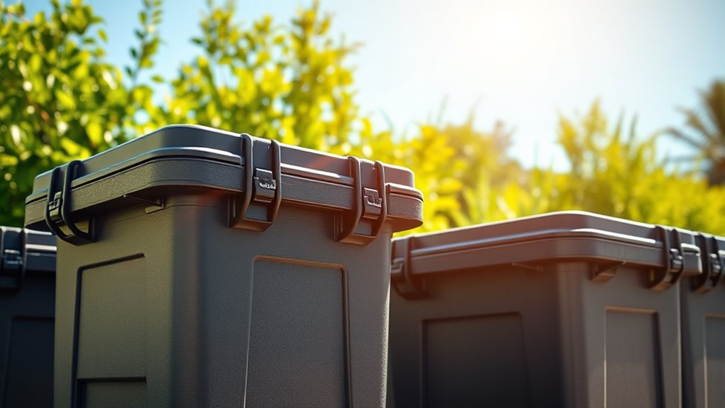 durability seal size portability