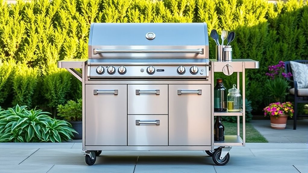 durability weatherproofing versatility