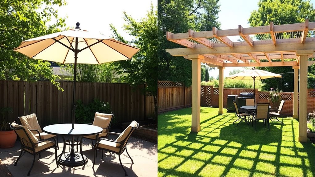 durable customizable outdoor shade