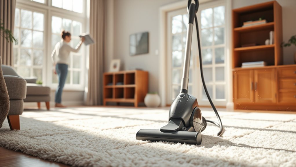 dust particles worsen indoor air quality