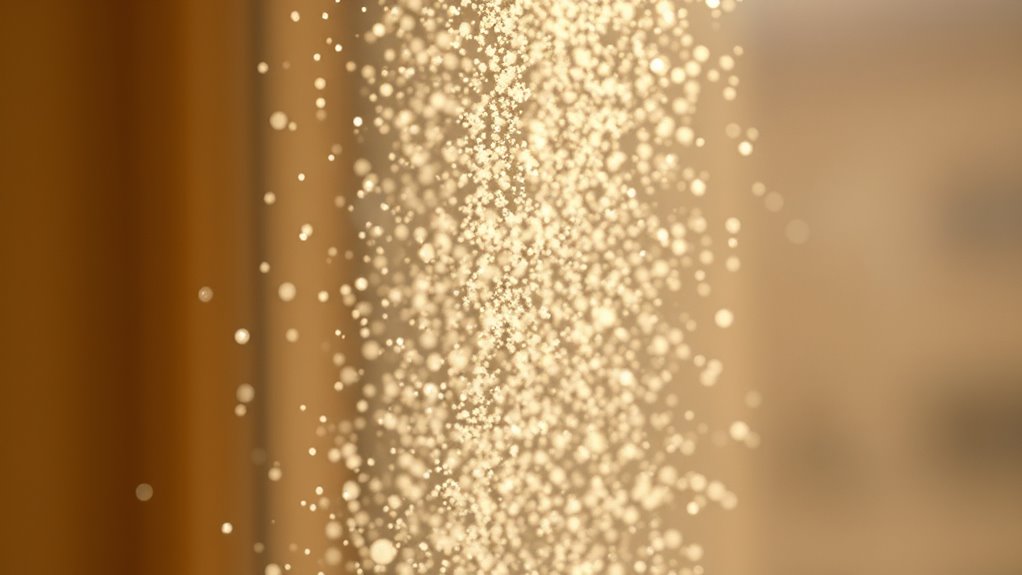 dust reveals environmental pollution