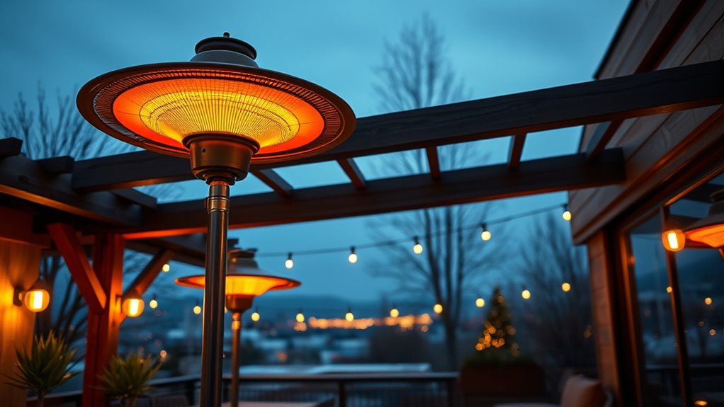 easy outdoor heating maintenance