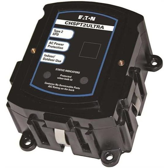 Eaton CHSPT2ULTRA Surge Protector 3rd Edition