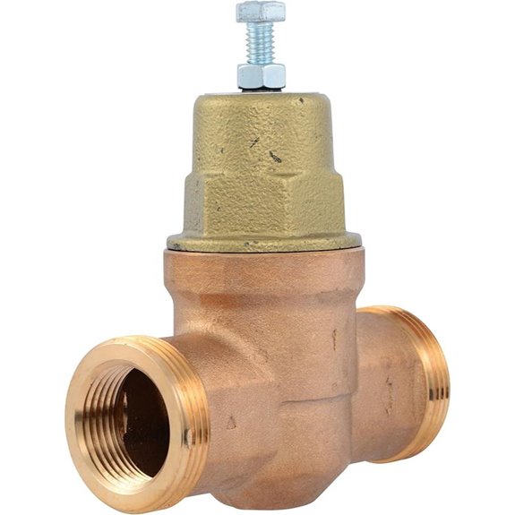 Cash Acme EB45 Pressure Regulating Valve