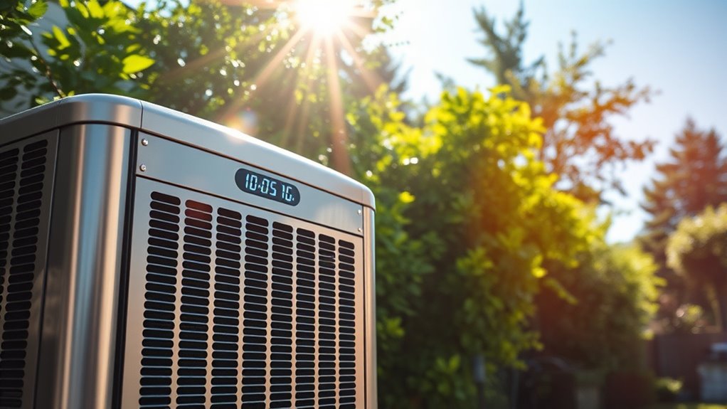 eer indicates peak heat efficiency