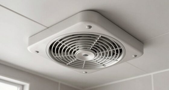 effective bathroom fan sizing