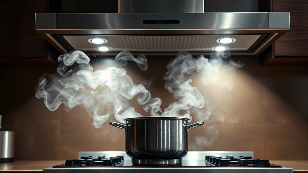 effective kitchen air management