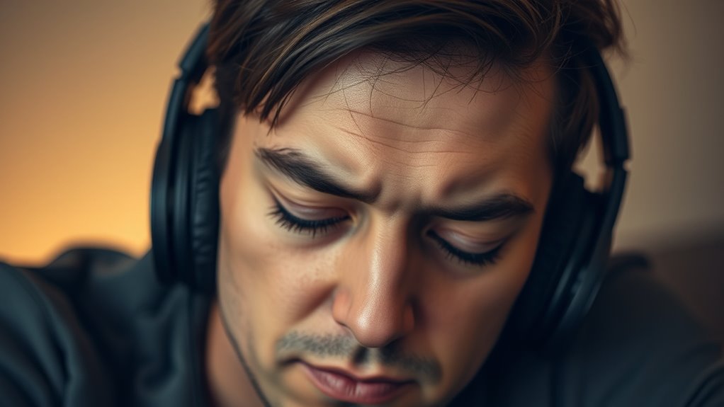 effects of prolonged headphone use