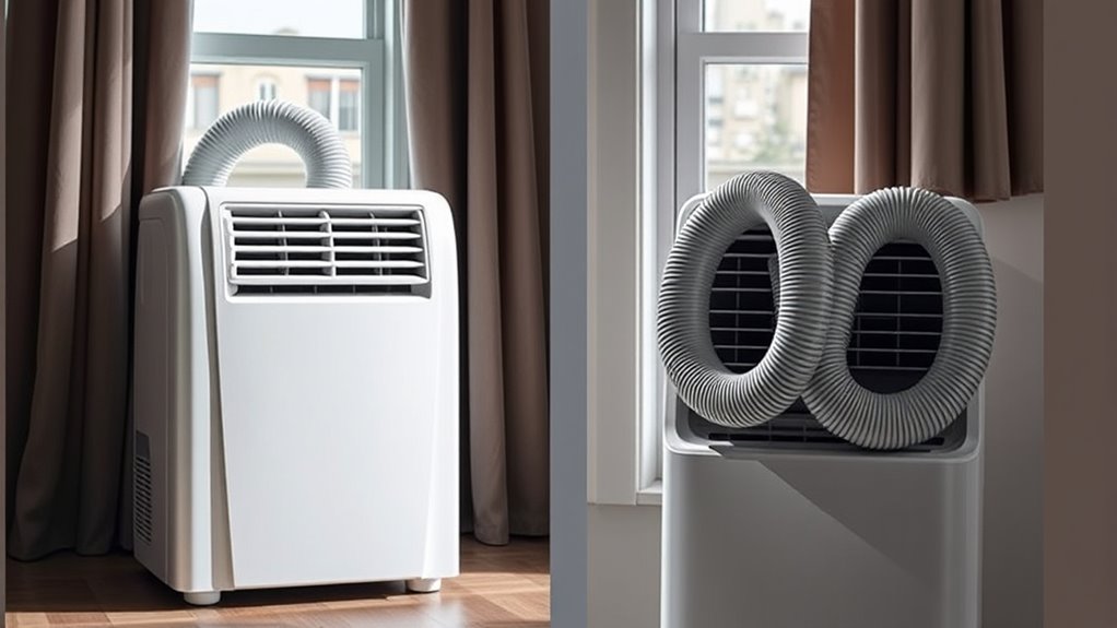 efficiency installation air flow