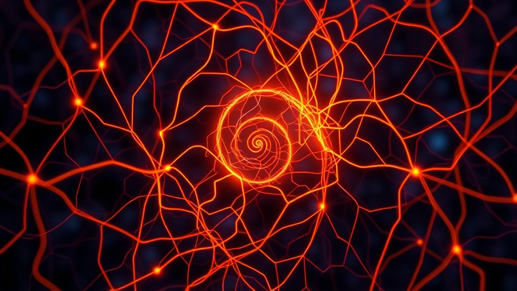 efficiency through neural pathways