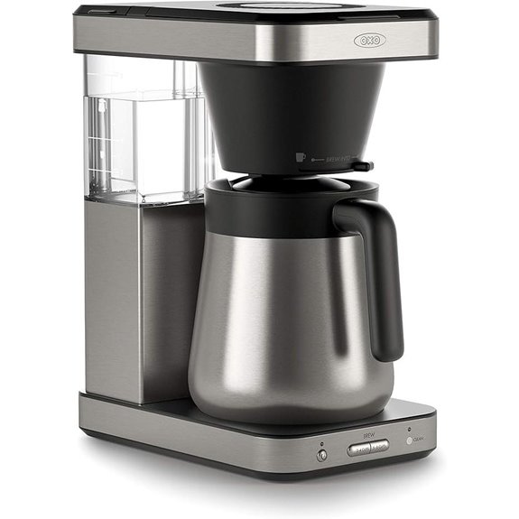 OXO Brew 8-Cup Coffee Maker with Thermal Carafe