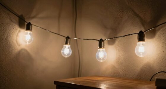 electrical voltage fluctuation causes flickering