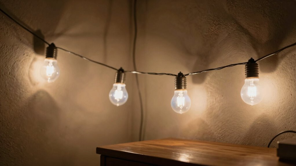 electrical voltage fluctuation causes flickering