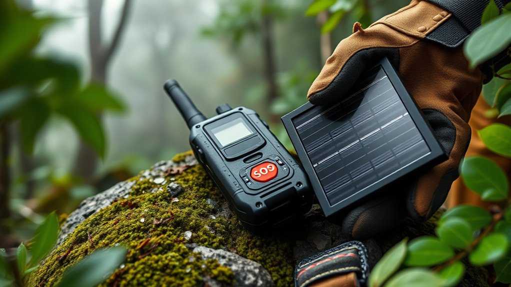 emergency satellite communication essentials