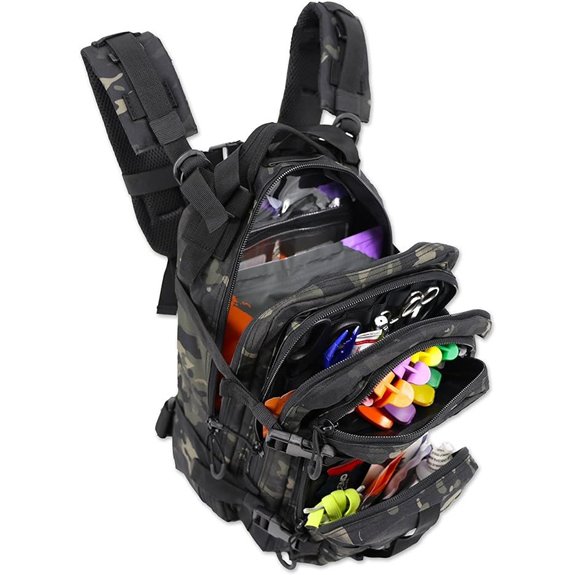 Lightning X EMT Trauma First Aid Backpack & Kit