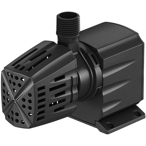 Atlantic Water Gardens 550 GPH Energy-Efficient Pump