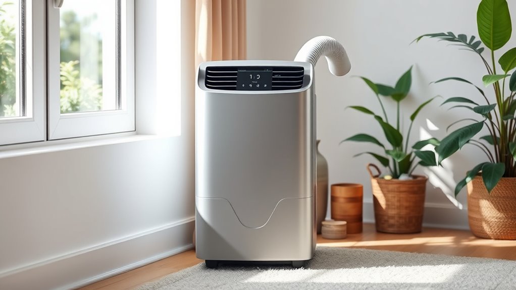 energy efficient cooling choices