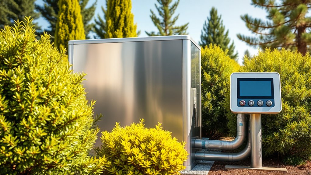 energy efficient home heating