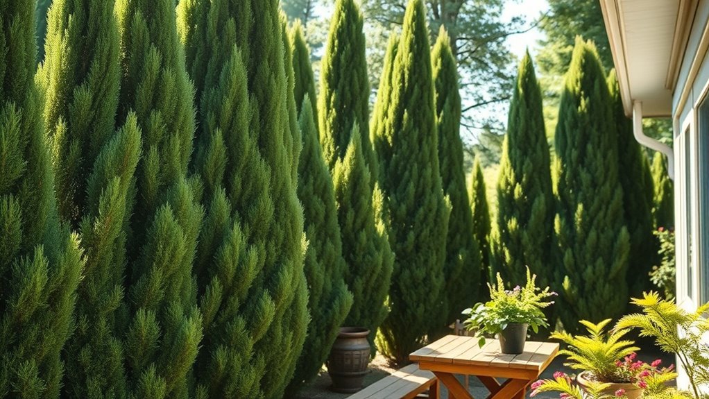 enhance outdoor comfort and biodiversity
