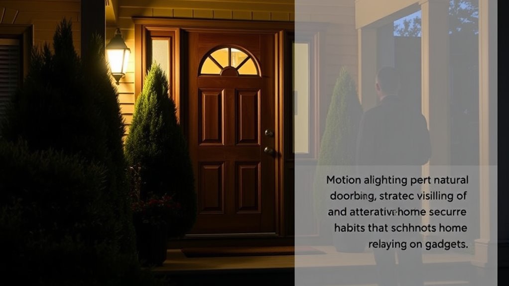 enhance security through visibility