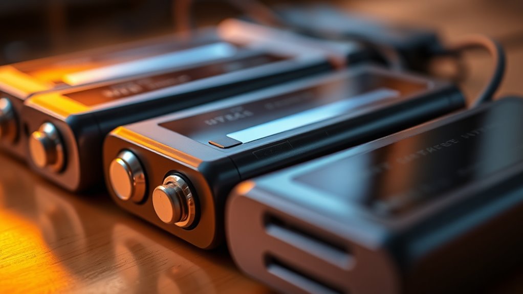 ensure proper battery cooling