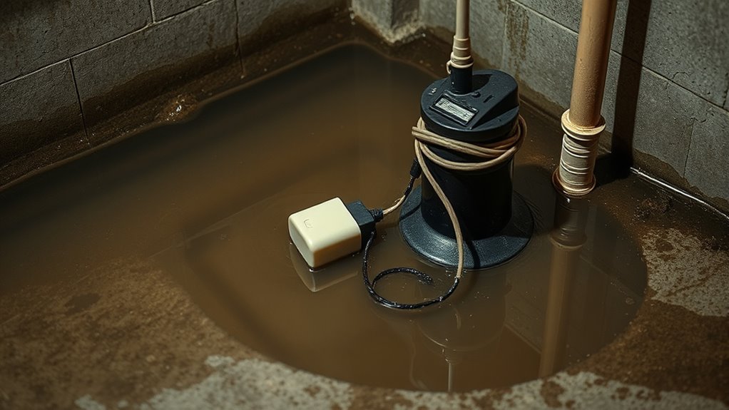 ensure sump pump reliability