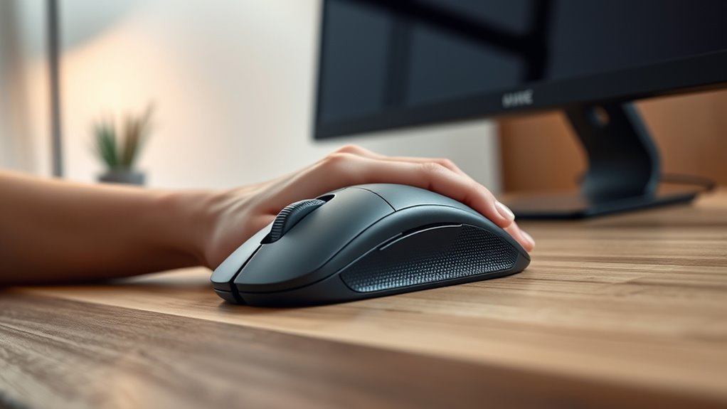 ergonomic adjustable compatible reliable