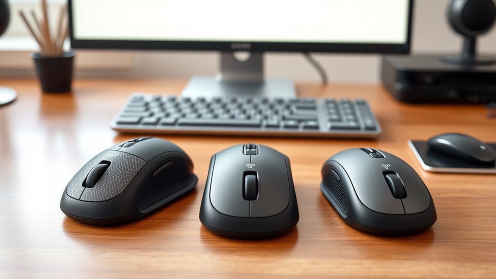 ergonomic adjustable compatible reliable