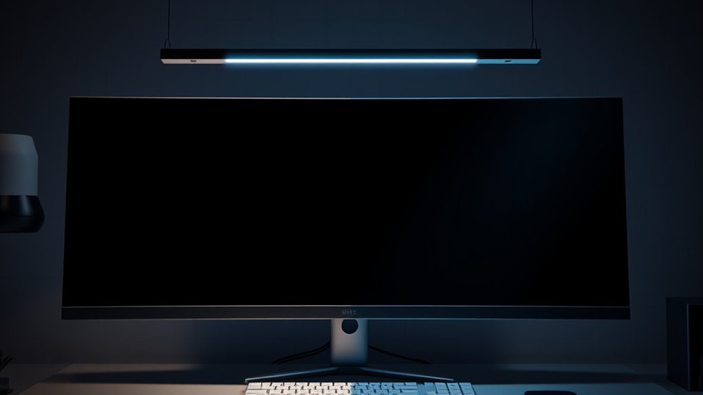 ergonomic aesthetic lighting solution