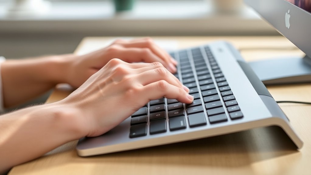 ergonomic tips for wrist health