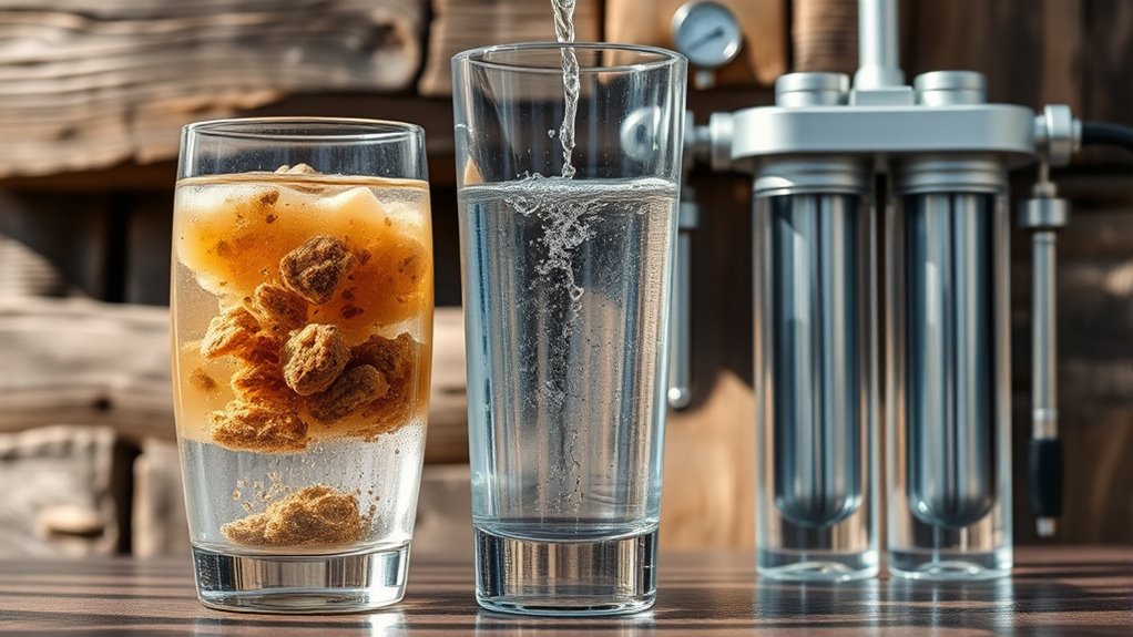 essential water treatment processes