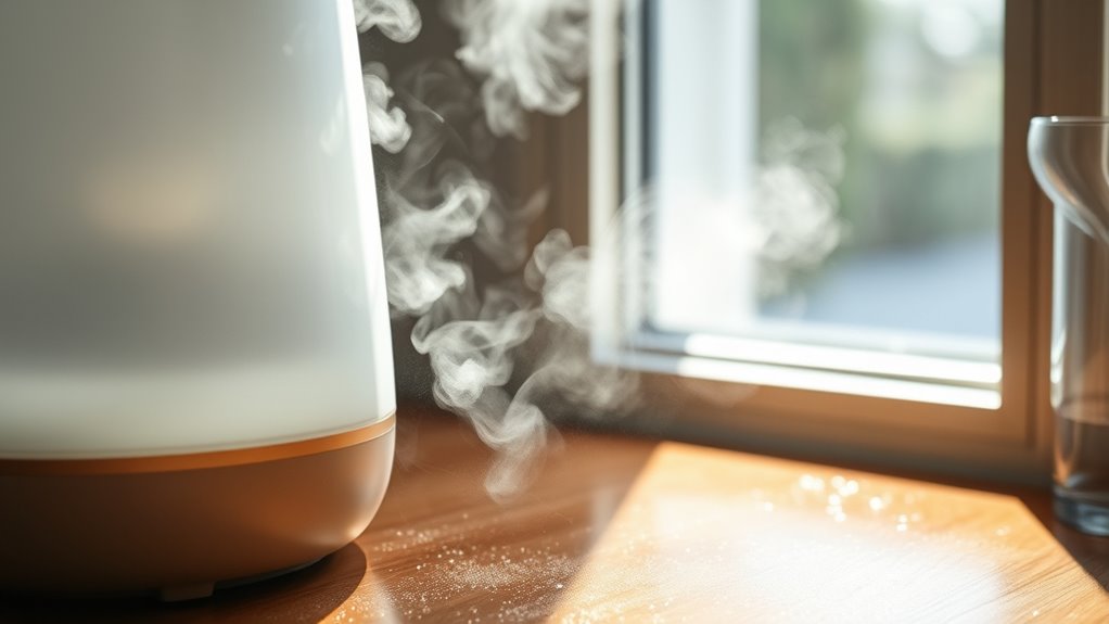 excess moisture causes health hazards