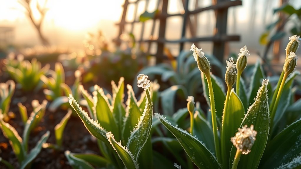 extend growing season safely