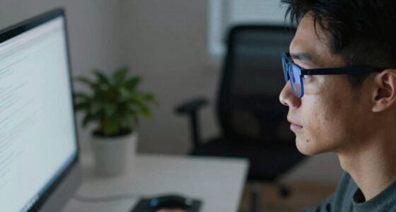 eye strain prevention strategy