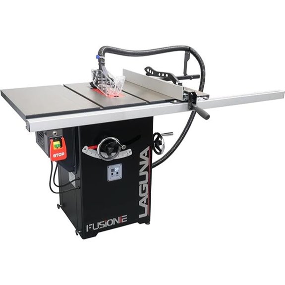 F2 Fusion Tablesaw