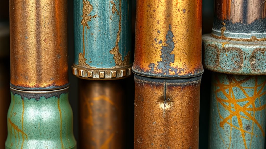 factors influencing pipe deterioration