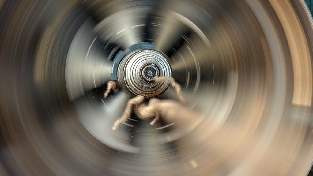 fan design and operation