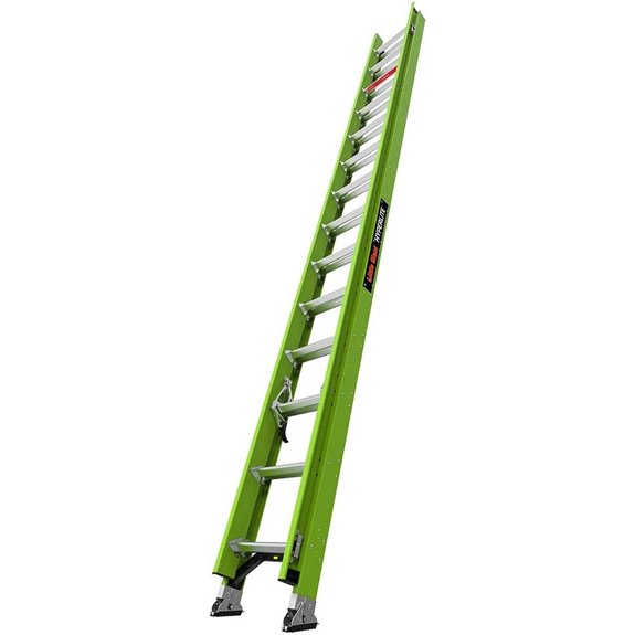 HyperLite 28 Fiberglass Extension Ladder (18728)