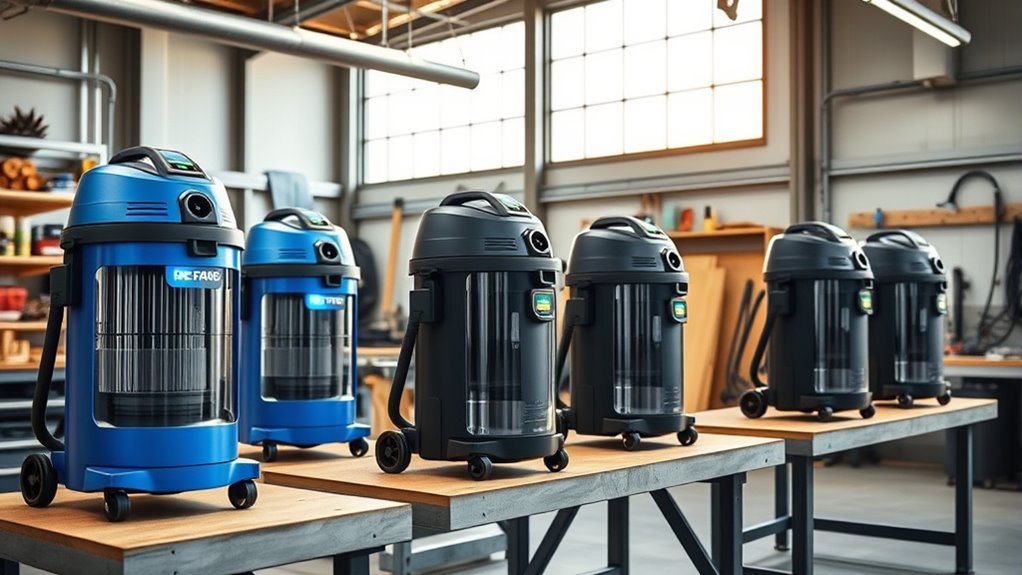 filtration power capacity portability