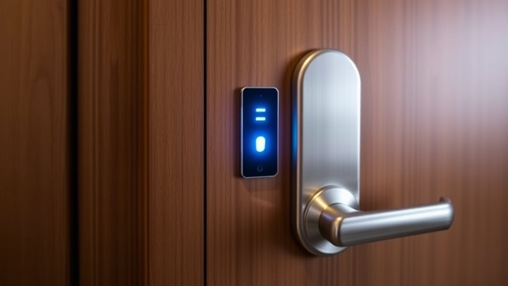 fingerprint recognition speed