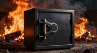 fire ratings and house fires