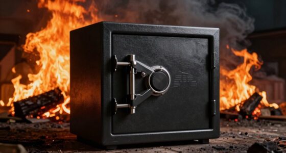 fire ratings and house fires