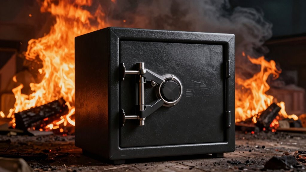 fire ratings and house fires