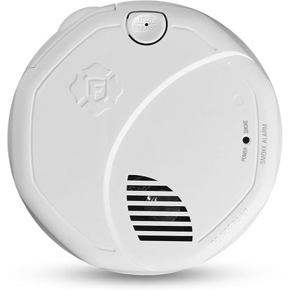 First Alert SM500V Interconnect Smoke Alarm