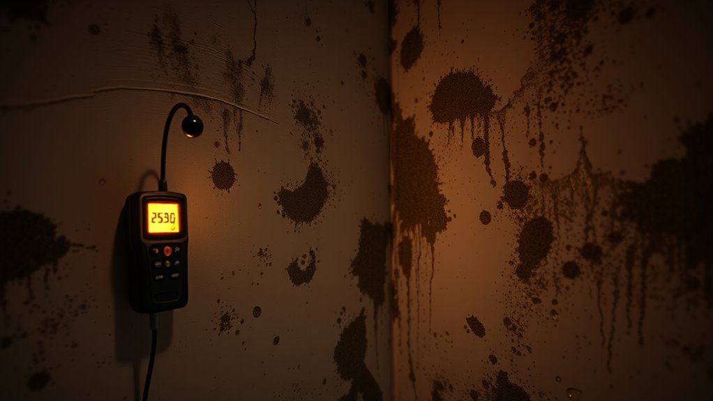 fix leaks and improve ventilation